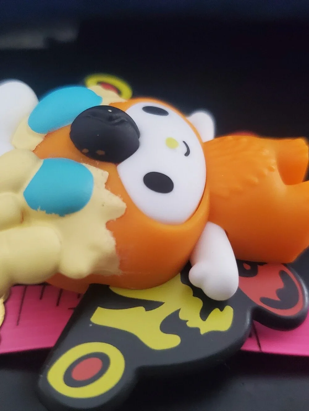 2026 #3 MY MELODY x Mothra McDonald's Happy Meal Toy Kaiju Sanrio Limited